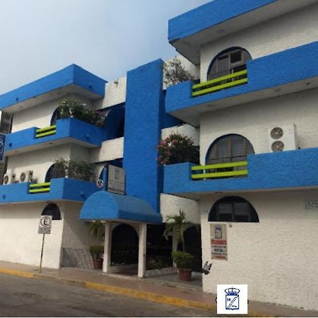 Hotel Y Restaurante Ritz De Tabasco Villahermosa Zewnętrze zdjęcie