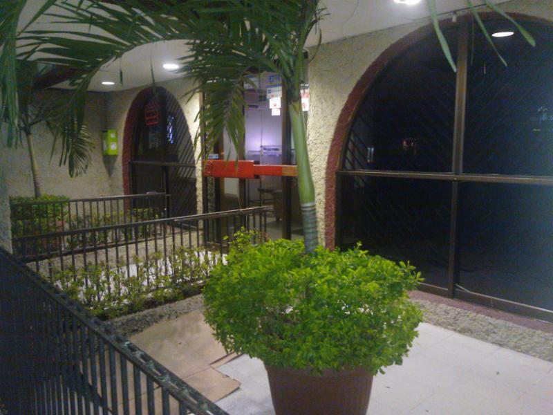 Hotel Y Restaurante Ritz De Tabasco Villahermosa Zewnętrze zdjęcie