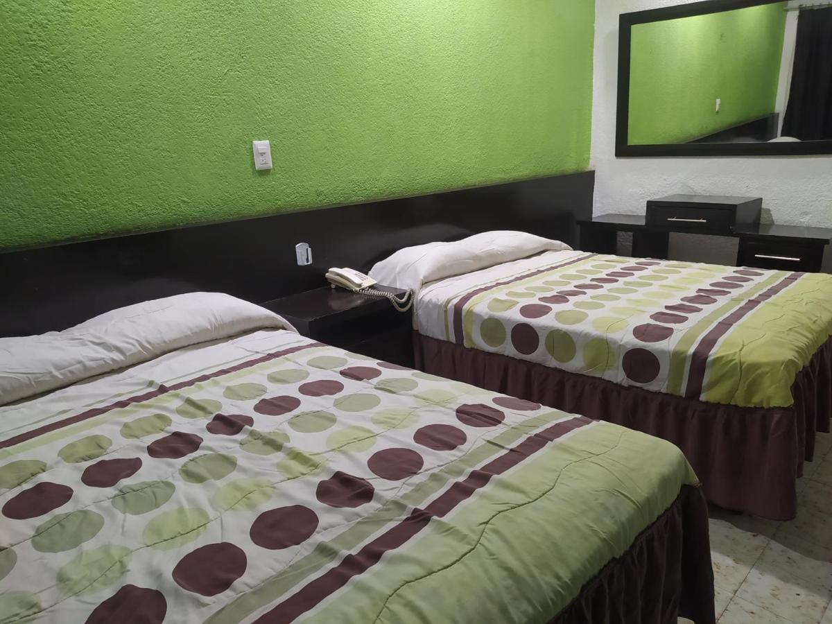 Hotel Y Restaurante Ritz De Tabasco Villahermosa Zewnętrze zdjęcie